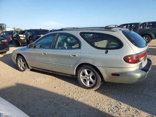 2004 Ford Taurus SE