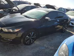 2018 Nissan Maxima 3.5S en venta en Arcadia, FL