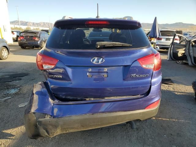 2011 Hyundai Tucson GLS