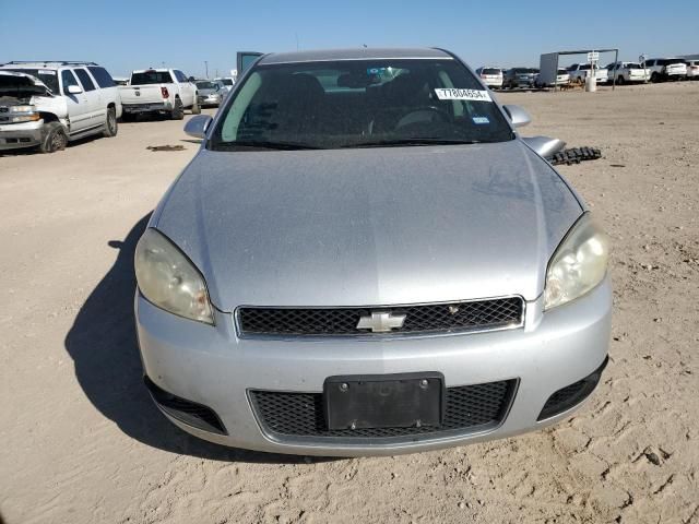 2013 Chevrolet Impala LTZ