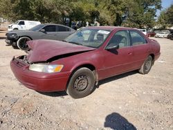 Salvage cars for sale at Oklahoma City, OK auction: 1997 Toyota Camry LE