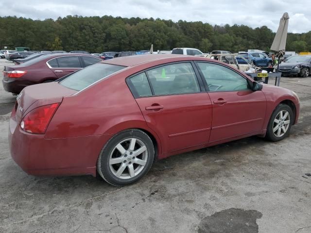 2005 Nissan Maxima SE