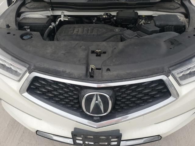 2018 Acura MDX Advance