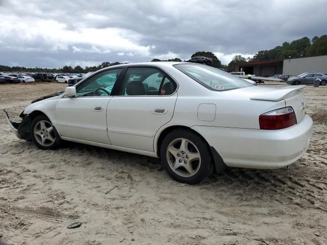 2003 Acura 3.2TL