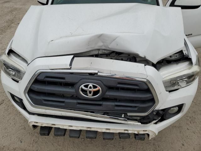 2017 Toyota Tacoma Double Cab