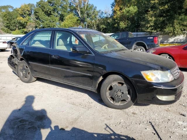 2003 Toyota Avalon XL