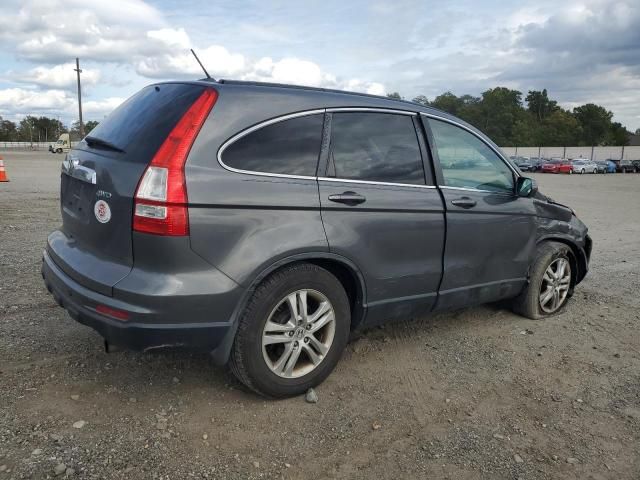 2011 Honda CR-V EXL