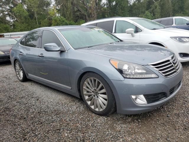 2015 Hyundai Equus Signature