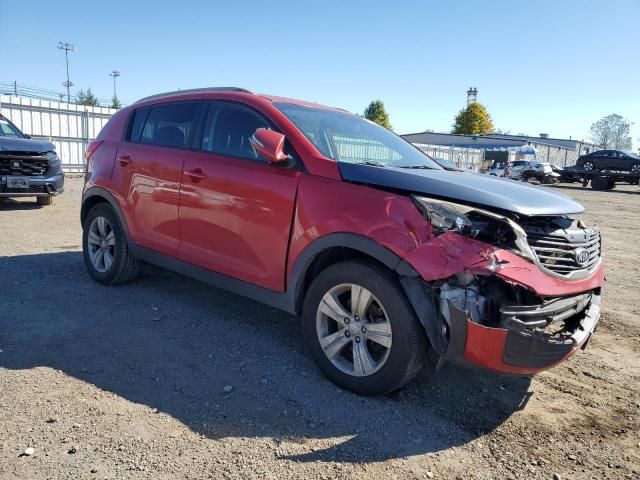 2012 KIA Sportage Base