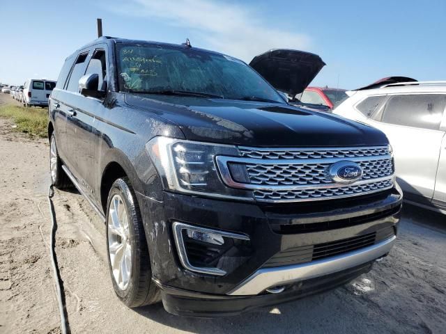 2019 Ford Expedition Platinum