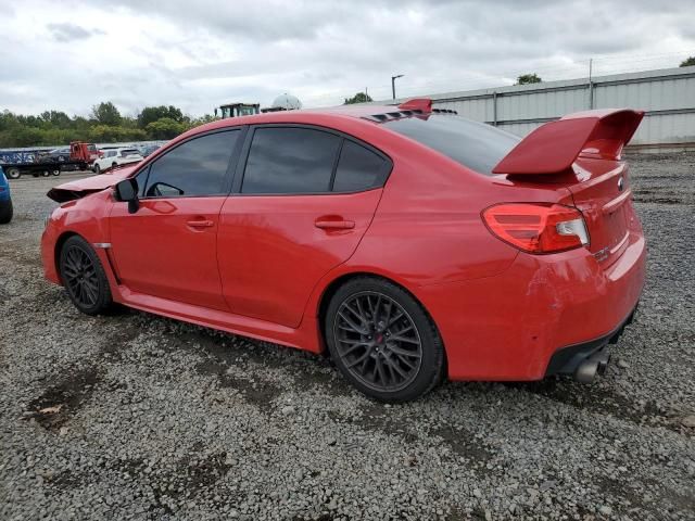 2017 Subaru WRX STI