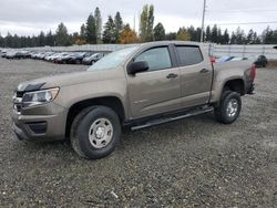 Chevrolet Vehiculos salvage en venta: 2015 Chevrolet Colorado