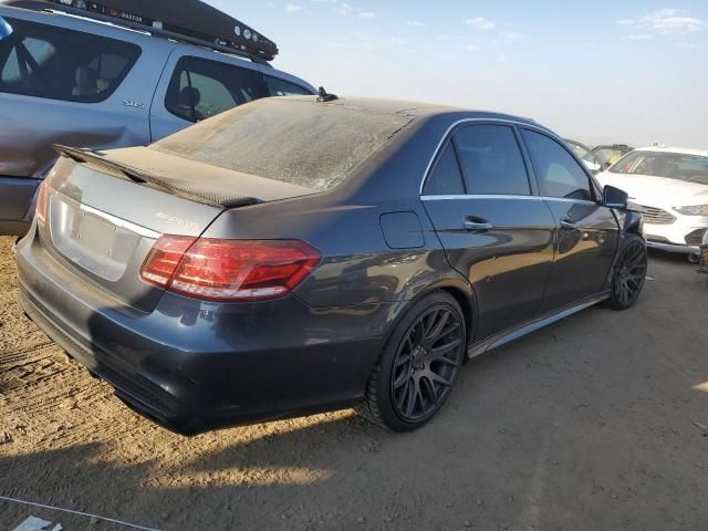 2014 Mercedes-Benz E 63 AMG-S