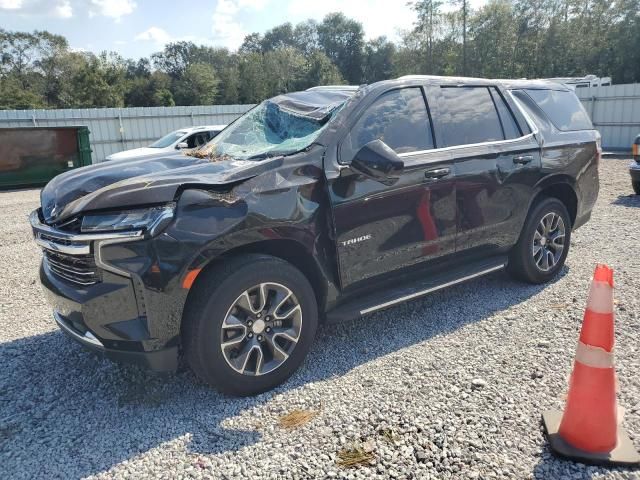 2023 Chevrolet Tahoe C1500 LT