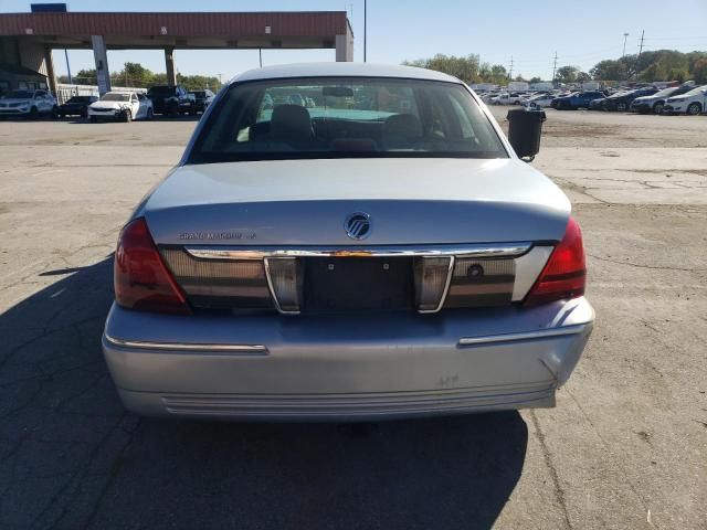 2009 Mercury Grand Marquis LS