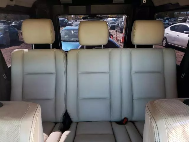 2014 Mercedes-Benz G 550