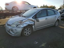 Salvage cars for sale at Denver, CO auction: 2004 Toyota Prius