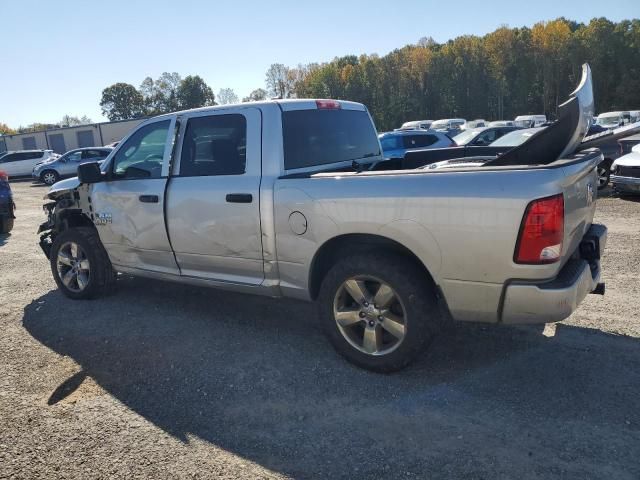 2019 Dodge RAM 1500 Classic Tradesman