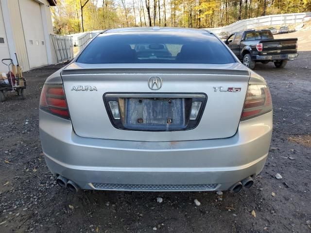 2007 Acura TL Type S