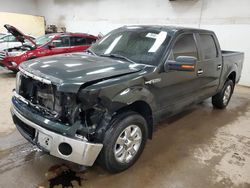 2014 Ford F150 Supercrew en venta en Davison, MI