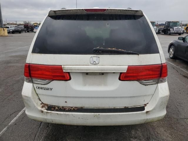 2009 Honda Odyssey EXL