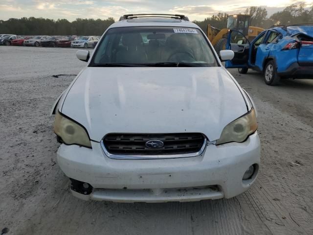 2006 Subaru Legacy Outback 2.5I Limited