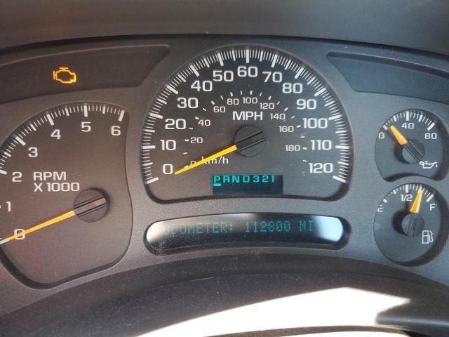 2004 Chevrolet Silverado C1500