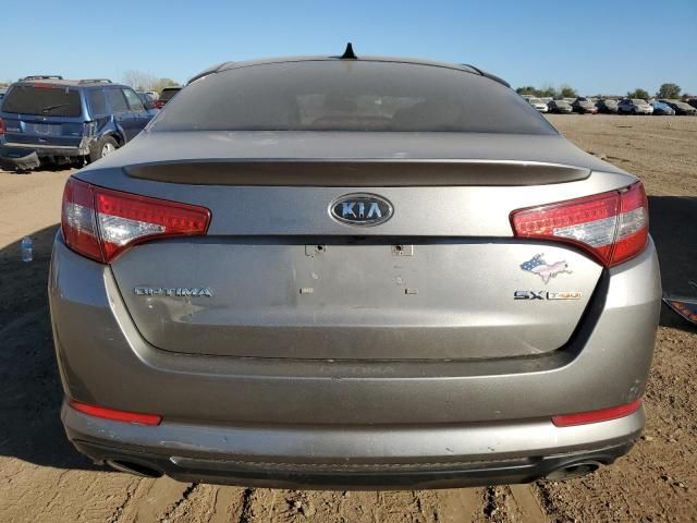 2012 KIA Optima SX