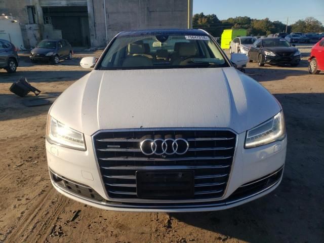 2016 Audi A8 L Quattro