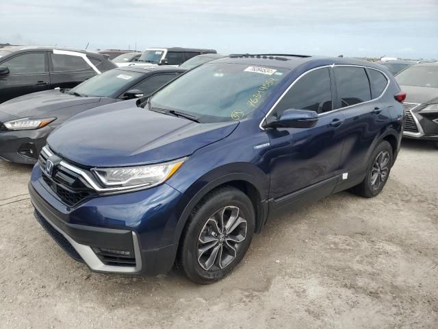 2021 Honda CR-V EXL