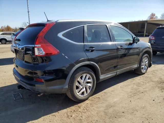 2015 Honda CR-V EXL