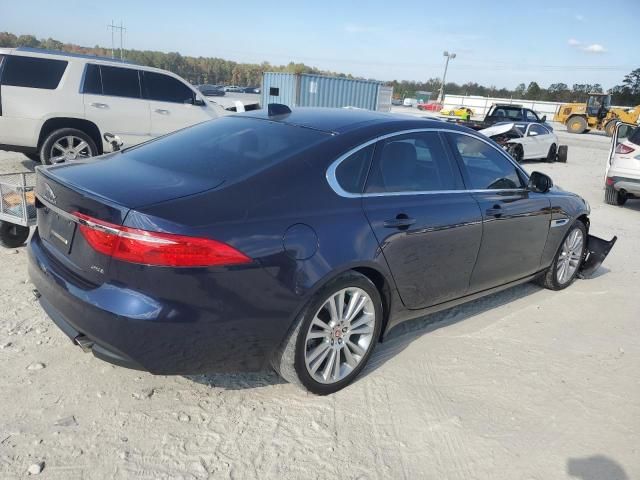 2018 Jaguar XF Prestige