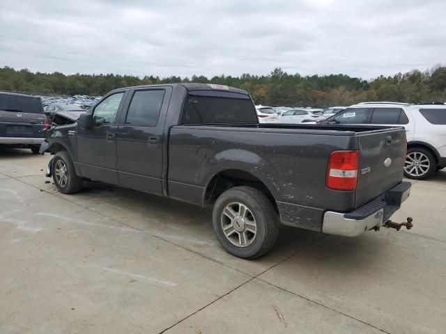 2007 Ford F150 Supercrew