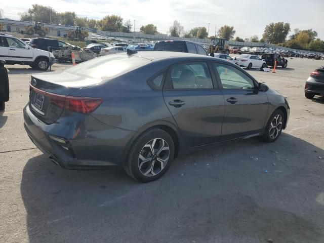 2020 KIA Forte FE