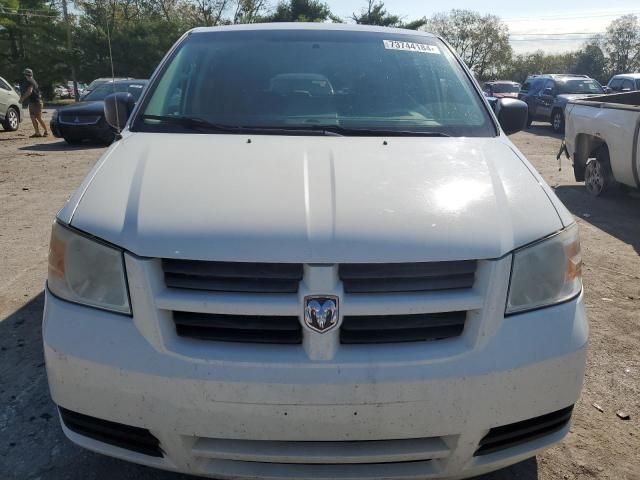 2010 Dodge Grand Caravan SE