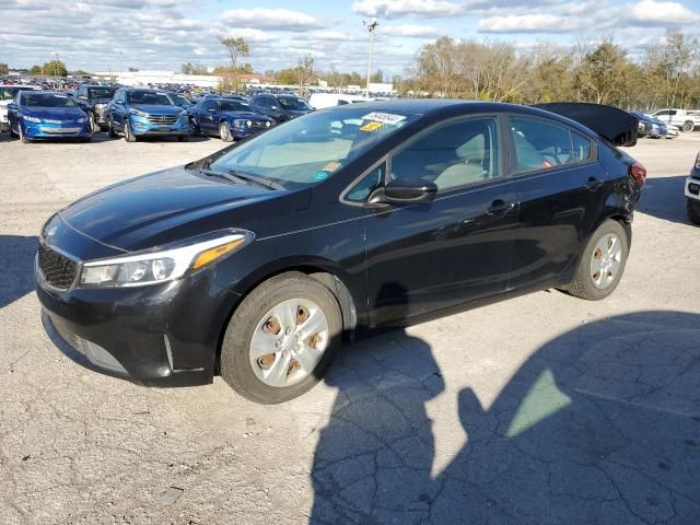 2017 KIA Forte LX