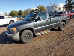 GMC salvage cars for sale: 2005 GMC New Sierra K1500