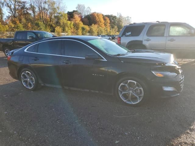 2019 Chevrolet Malibu RS