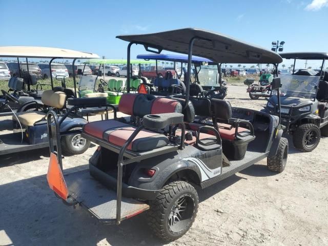 2018 Aspt Golf Cart