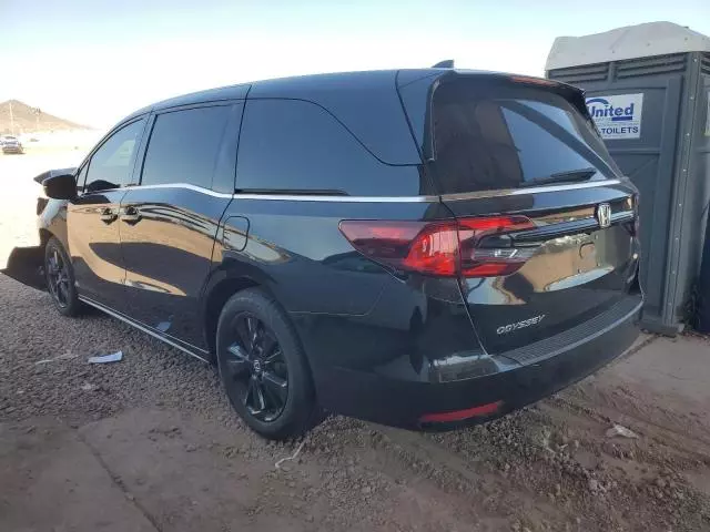 2023 Honda Odyssey SPORT-L