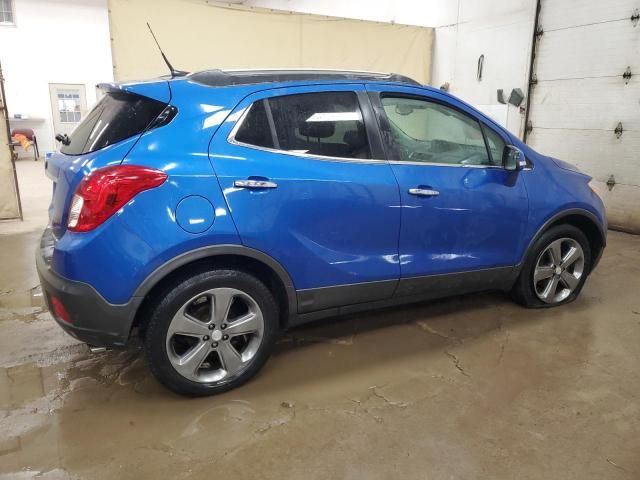 2014 Buick Encore