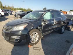 Vehiculos salvage en venta de Copart Bridgeton, MO: 2013 Chevrolet Traverse LT