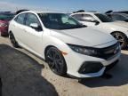 2018 Honda Civic Sport