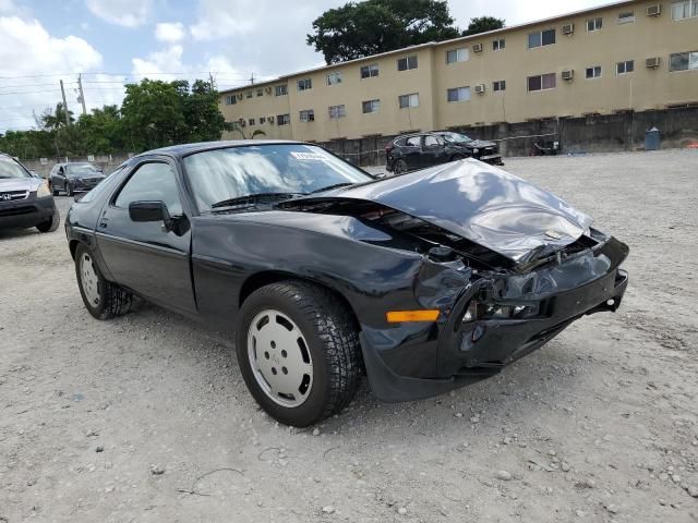 1985 Porsche 928 S