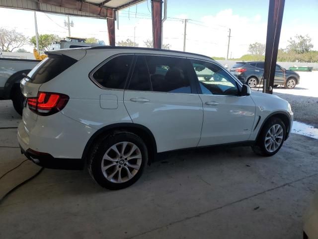 2016 BMW X5 XDRIVE35I