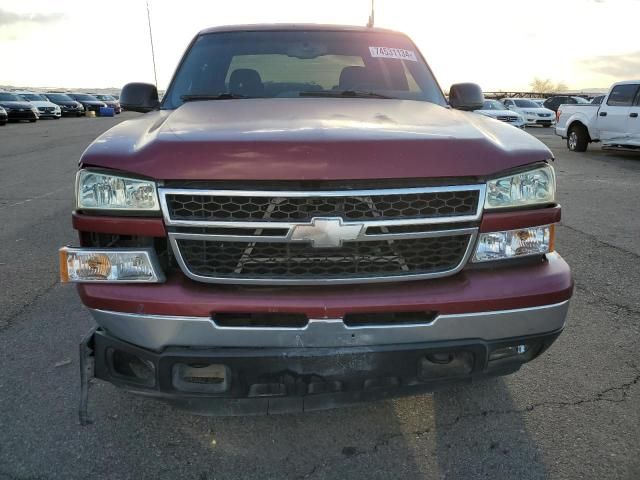 2006 Chevrolet Silverado K1500