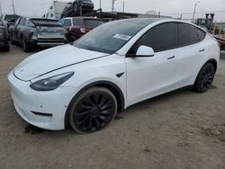 2021 Tesla Model Y en venta en Los Angeles, CA