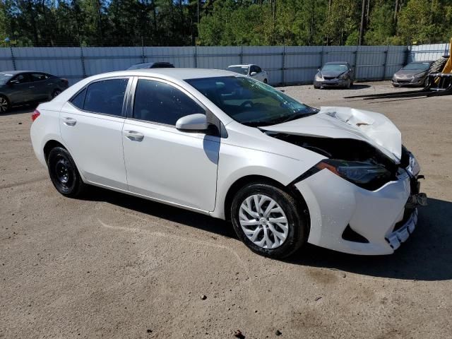 2019 Toyota Corolla L