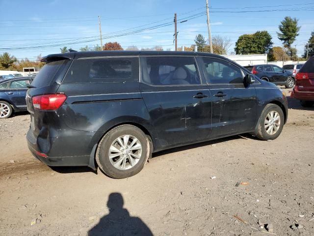 2016 KIA Sedona L