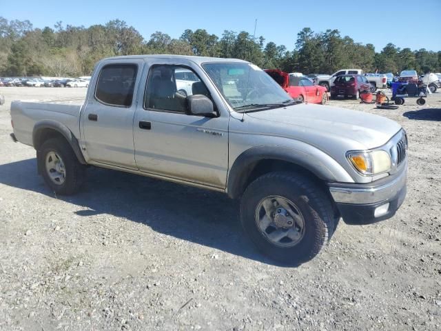 2003 Toyota Tacoma Double Cab Prerunner